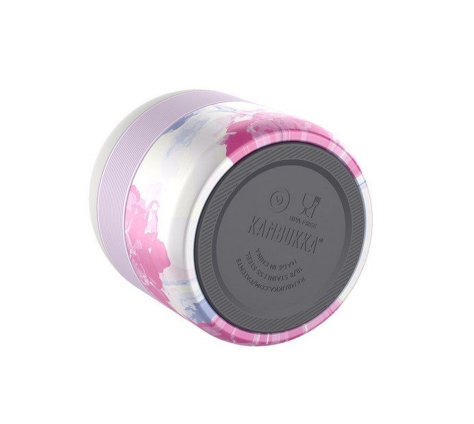 Termokande Kambukka Bora 400 ml - Pink Blossom #4