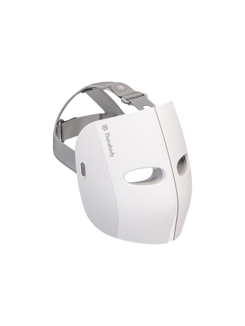 Therabody TheraFace LED-hudplejemaske med vibrationsterapi Hvid #1