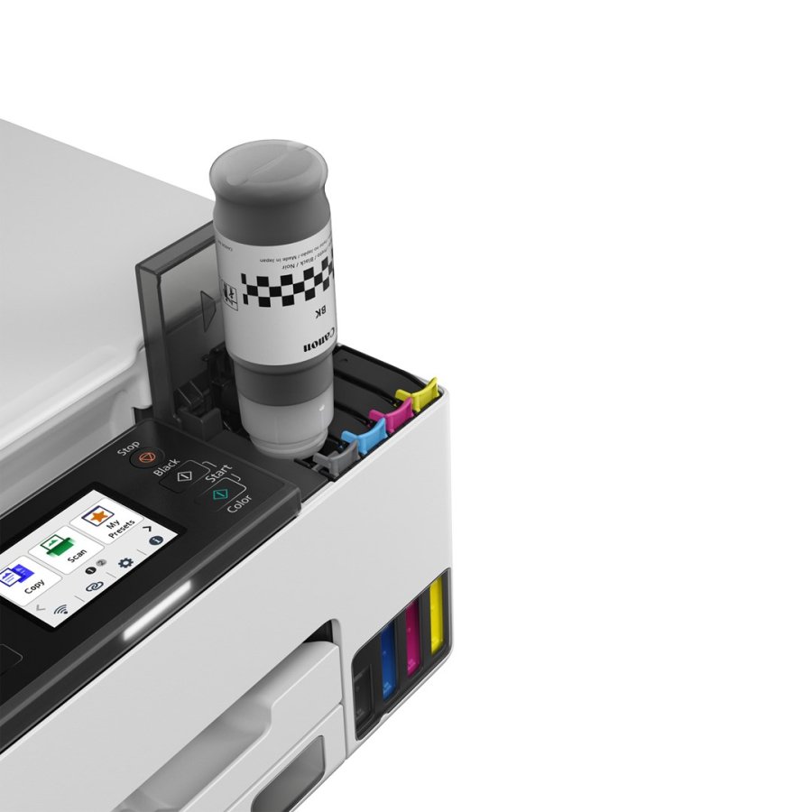 Canon MAXIFY GX1050 Inkjet A4 600 x 1200 dpi Wi-Fi #14