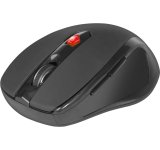 MOUSE  DEFENDER ULTRA MM-315 RF  SORT OPTISK 1600DPI 6P #4