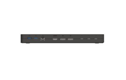 Fujitsu FPCPR401BP dockingstation Ledningsfrt Thunderbolt 4 Sort #3