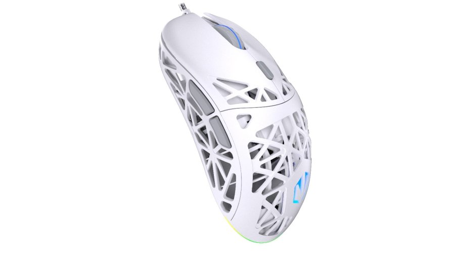 ENDORFY LIV Onyx White gaming-mus (EY6A021) #37