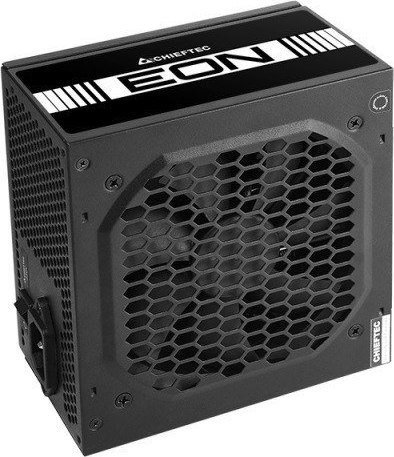 Str�mforsyning Chieftec EON ZPU-600S 600W #5