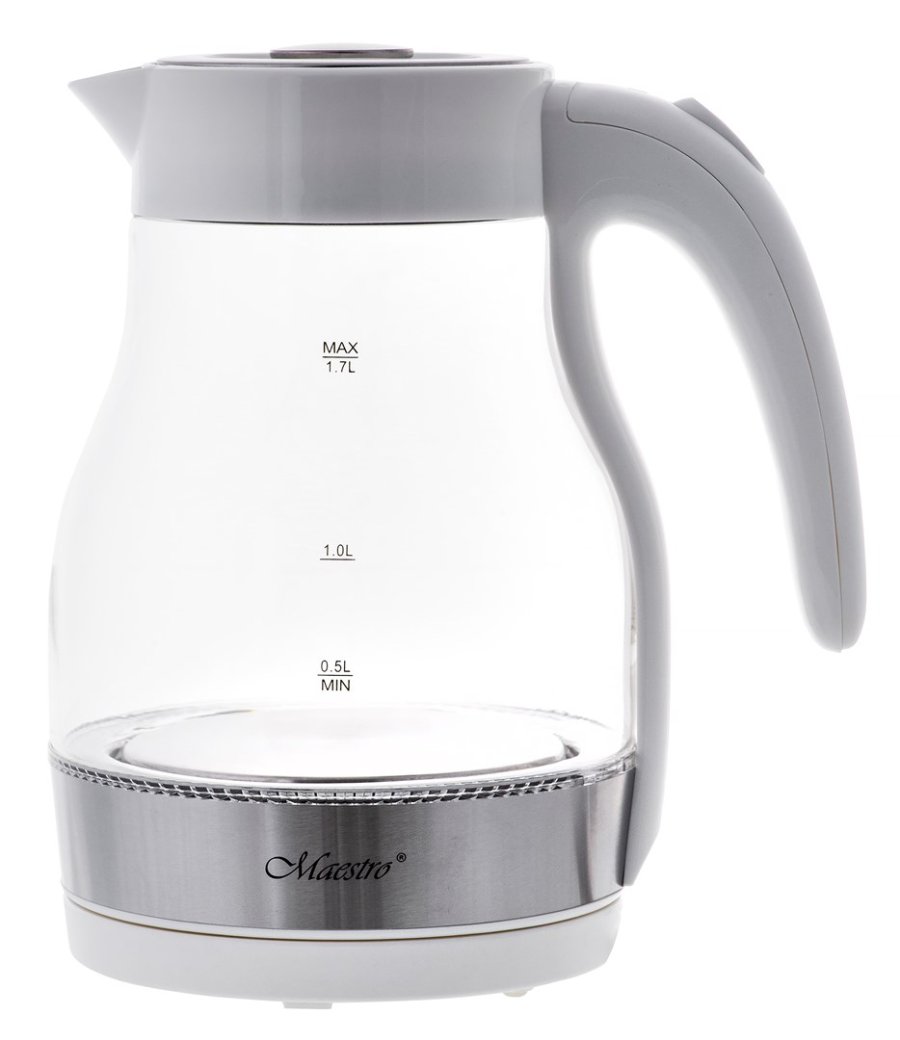 ELKEDEL MAESTRO MR-061 HVID #1