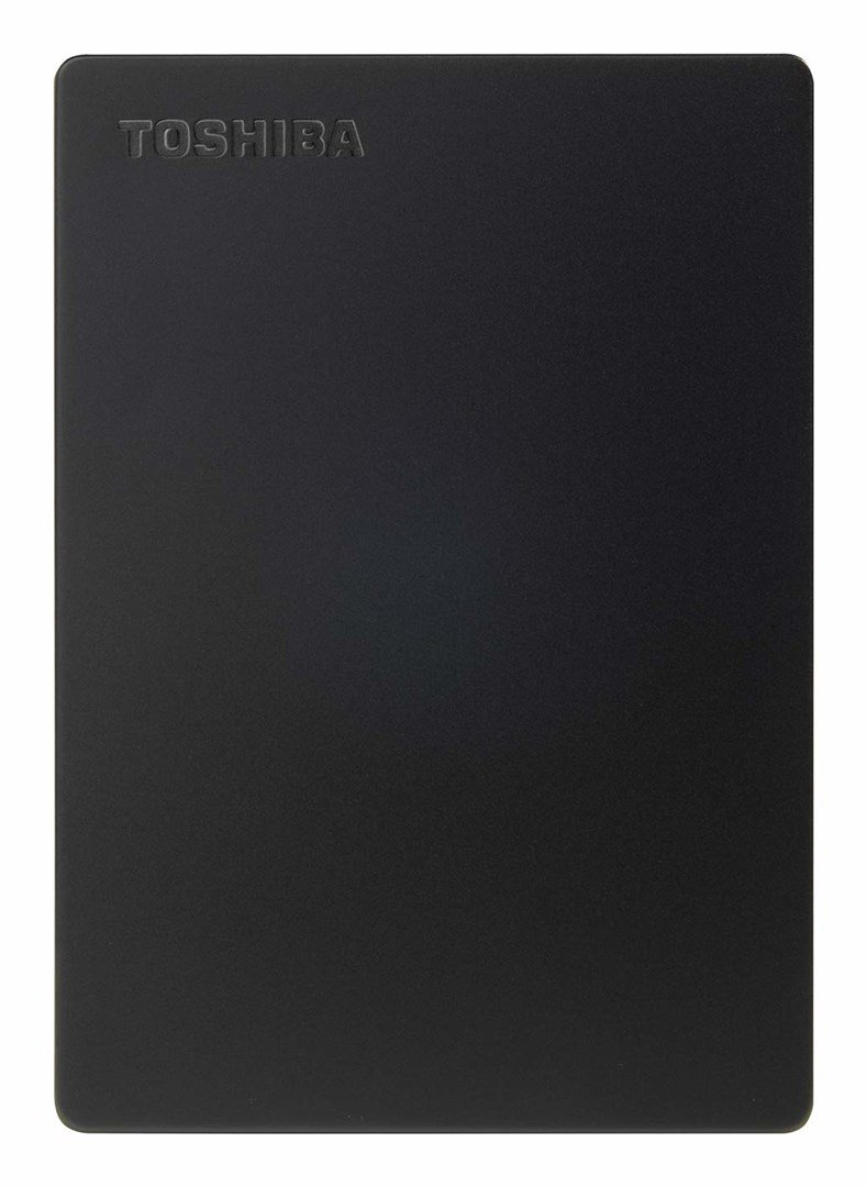 Toshiba Canvio Slim ekstern harddisk 2 TB 2.5