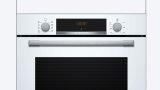 Bosch Serie 4 HBA534BW3 ovn 71 L 3400 W Hvid #4