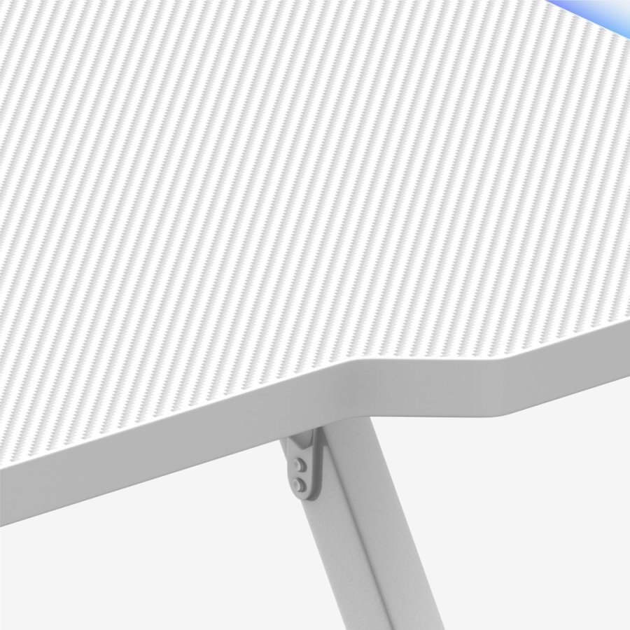 Huzaro Hero 2.5 Hvidt RGB-gamingbord #13