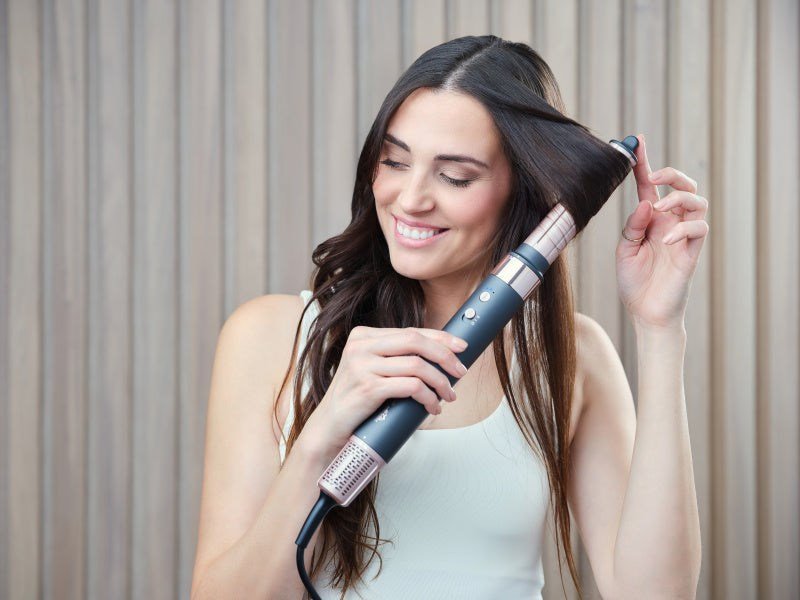 Eta Styler Fenit� Exclusive Liss Defense 0323 90000 H�rstylingss�t Varm Gr� 1400 W 2 m #5