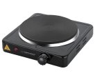 Esperanza EKH002K kogeplade Sort Bordplade Forseglet plade 1 zone(s) #1