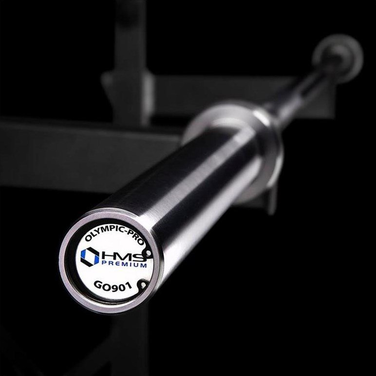 HMS Fitness GO901 2200 mm Fast vgtstang #4
