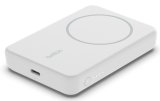 Belkin BoostCharge 5000 mAh Trdls opladning Hvid #3