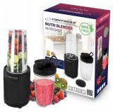 Esperanza EKM029 blender 0,8 L Bordplade blender 700 W Sort #5
