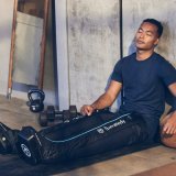 Therabody RecoveryAir massageapparat Ben Sort #10