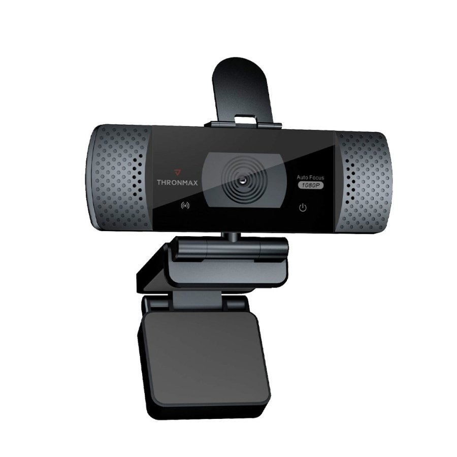 Thronmax Stream GO X1 PRO webcam 1920 x 1080 pixel USB 2.0 Sort #1