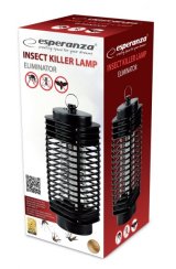 Esperanza EHQ002 tilbehr til insektdrber Lampe #2