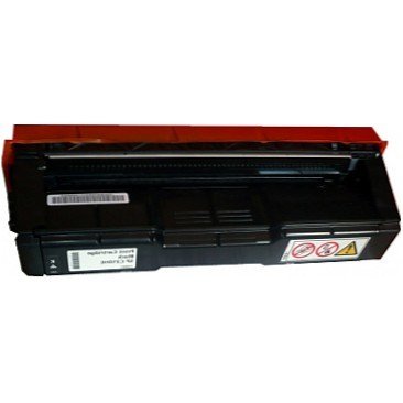 Ricoh SP C310HE tonerpatron 1 stk Original Magenta #1