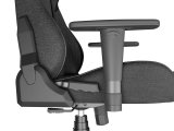 GENESIS Nitro 550 G2 Gaming lnestol Polstret sde Sort, Gr #37