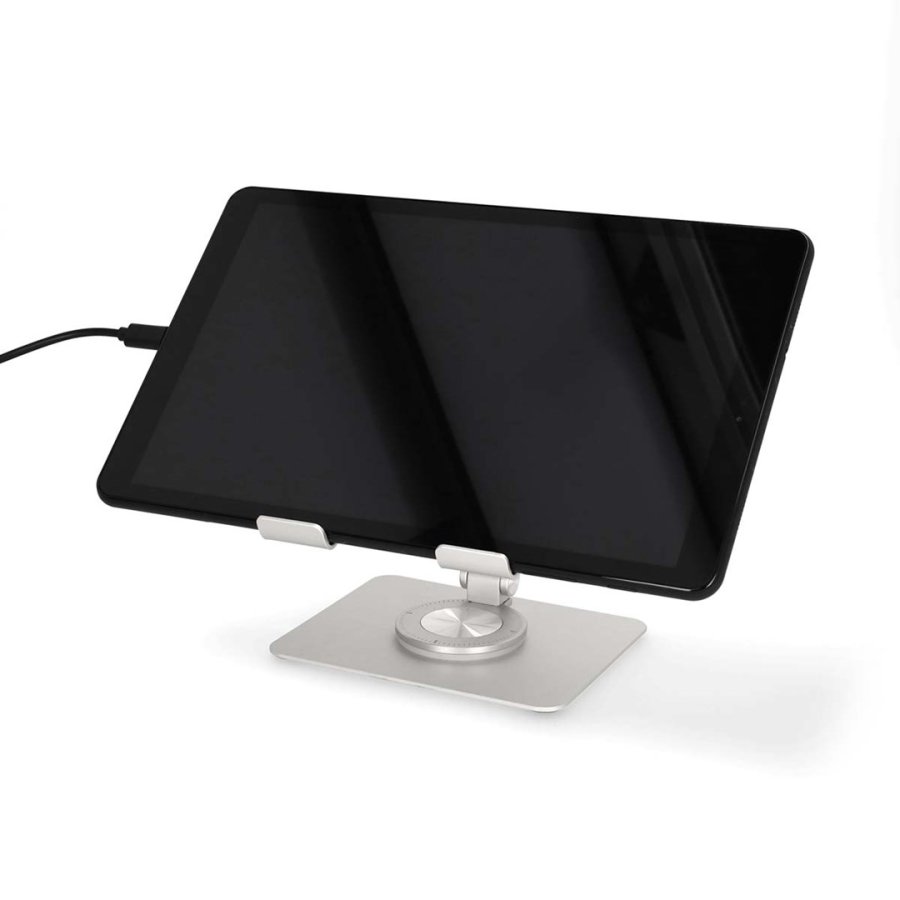 Nedis TSTND210SI Reservedel og tilbehr til tablet Stativ til tablet #12