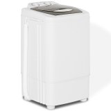 Ravanson XPB-70 vaskemaskine Fritstende Top-indlsning Hvid #2