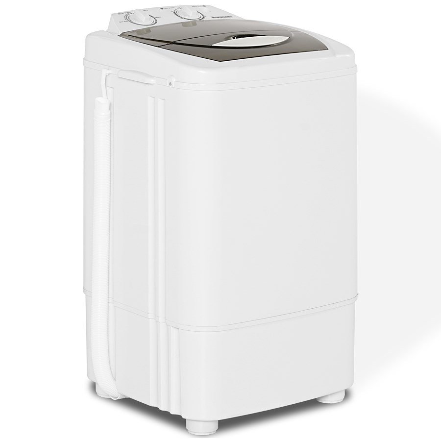 Ravanson XPB-70 vaskemaskine Fritstende Top-indlsning Hvid #2