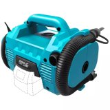 DEDRA DED7073 luftkompressore #1