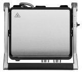 Amica GK4011 barbecue & grill Bordplade Elektrisk Sort, Rustfrit stl 2000 W #7