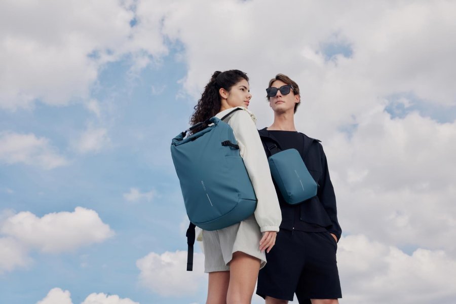 XD DESIGN RYGSK URBAN WATER RESISTANT SAGE BLUE P706.2815 #6