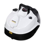 Krcher SV 7 Cylinderdamp rengringsmiddel 0,5 L 2200 W Sort, Gr, Hvid #22