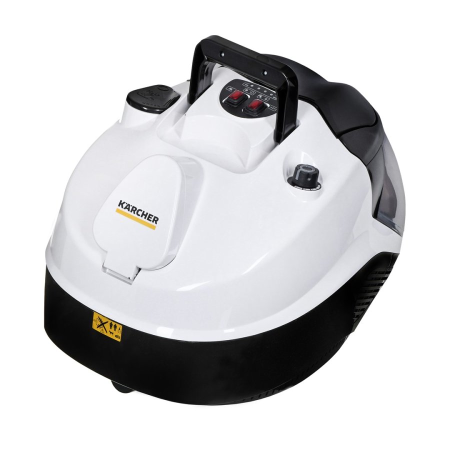 Krcher SV 7 Cylinderdamp rengringsmiddel 0,5 L 2200 W Sort, Gr, Hvid #22