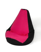 Puf GO GIFT Sort Pink 140 x 100 cm Pre #1