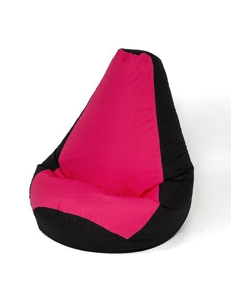 Puf GO GIFT Sort Pink 140 x 100 cm Pre #1