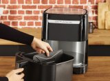 Tefal Easy Fry & Grill EY8018 6,5 L Enkeltst�ende 1830 W Varmluftsteger Sort #10