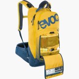 EVOC Trail Pro rygs�k Cykel rygs�k Bl�, Gul Nylon #3
