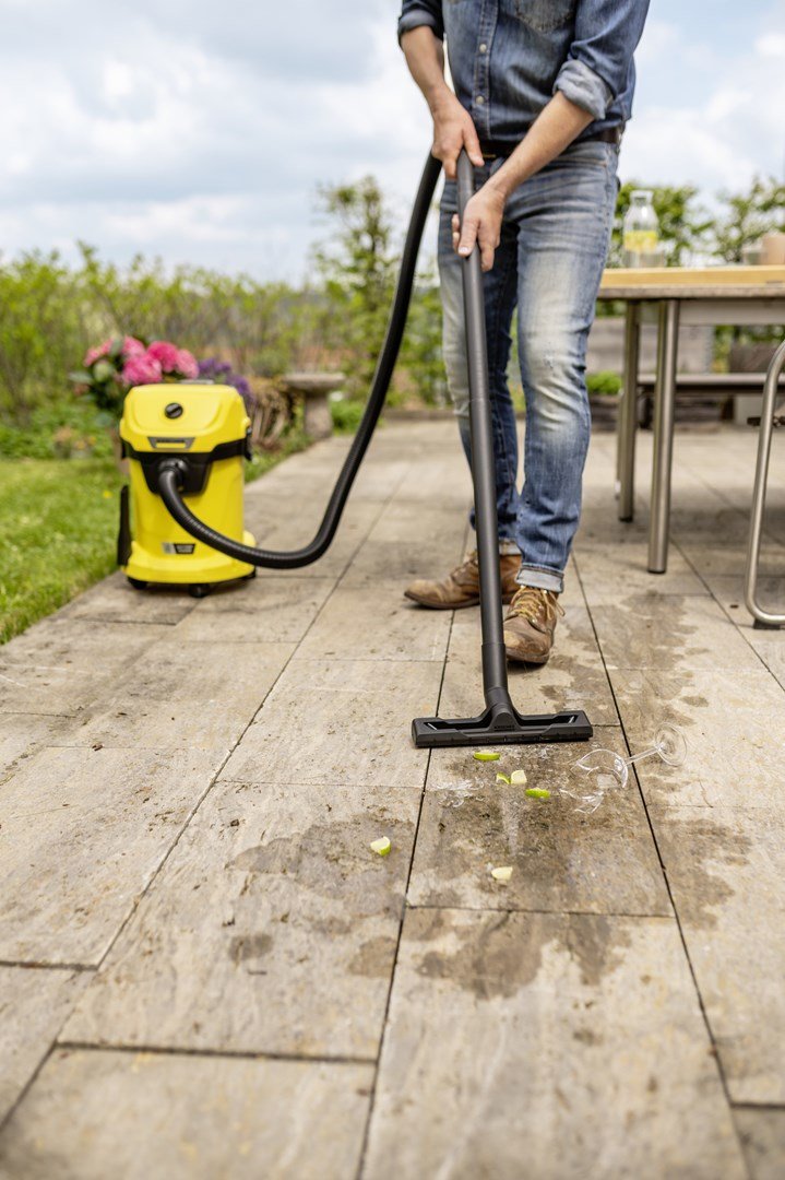 KARCHER hoover WD 3-18 Batterist V-17/20 #31