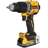 DeWALT DCD800E2T-QW bor 2000 rpm 1,28 kg Sort, Gul #11