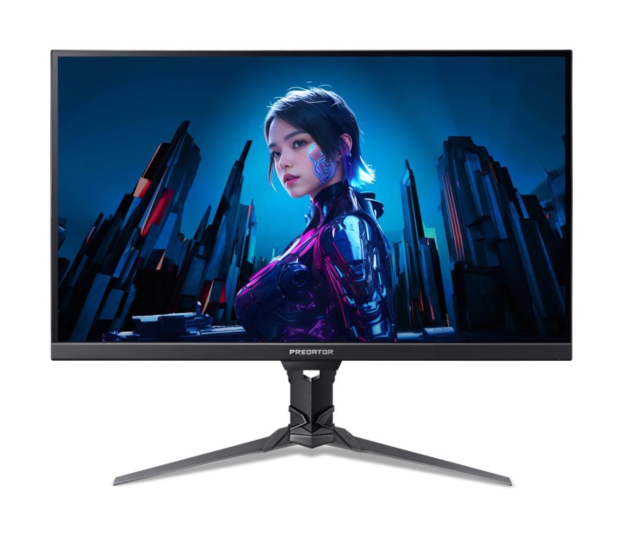 Acer Predator XB273UF5BMIIPRZX computersk�rm 68,6 cm (27