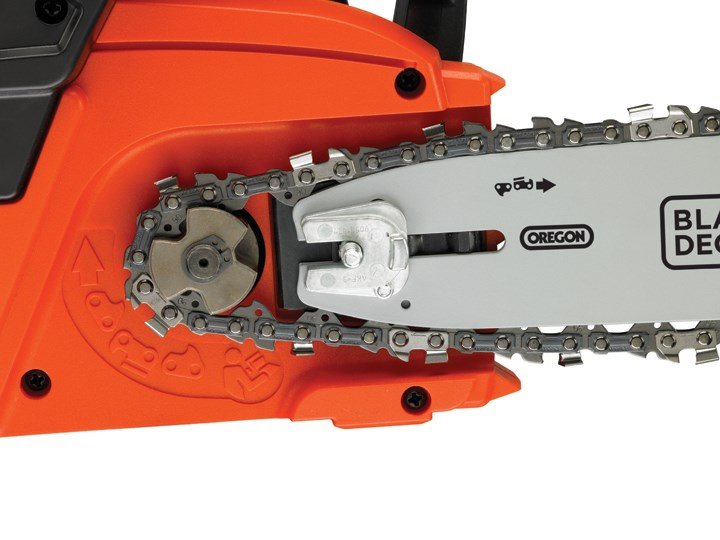 Black & Decker GKC3630L20 k�desav Sort, Orange #11