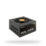 Chieftec Polaris enhed til str�mforsyning 750 W 20+4 pin ATX PS/2 Sort #1