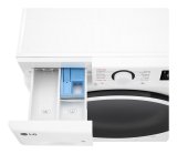 LG F2WR508S0W vaskemaskine Front-lsning 8 kg 1200 rpm Sort, Hvid #14