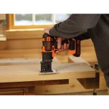 Black & Decker MT218K-QW multifunktionsvrktj Sort, Orange 8500 OPM #13