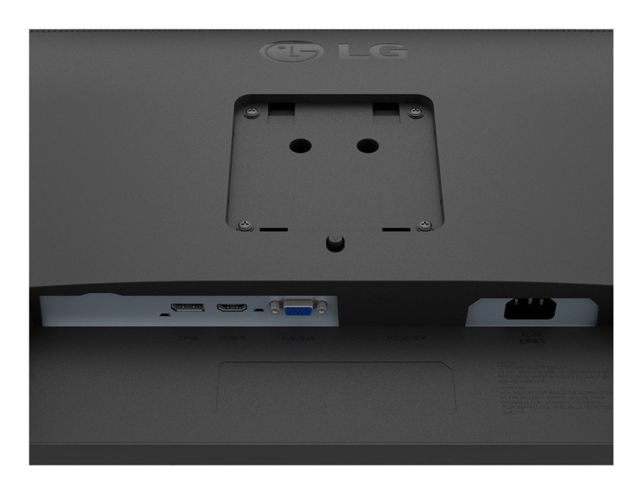 LG 27BA550-B computerskrm 68,6 cm (27