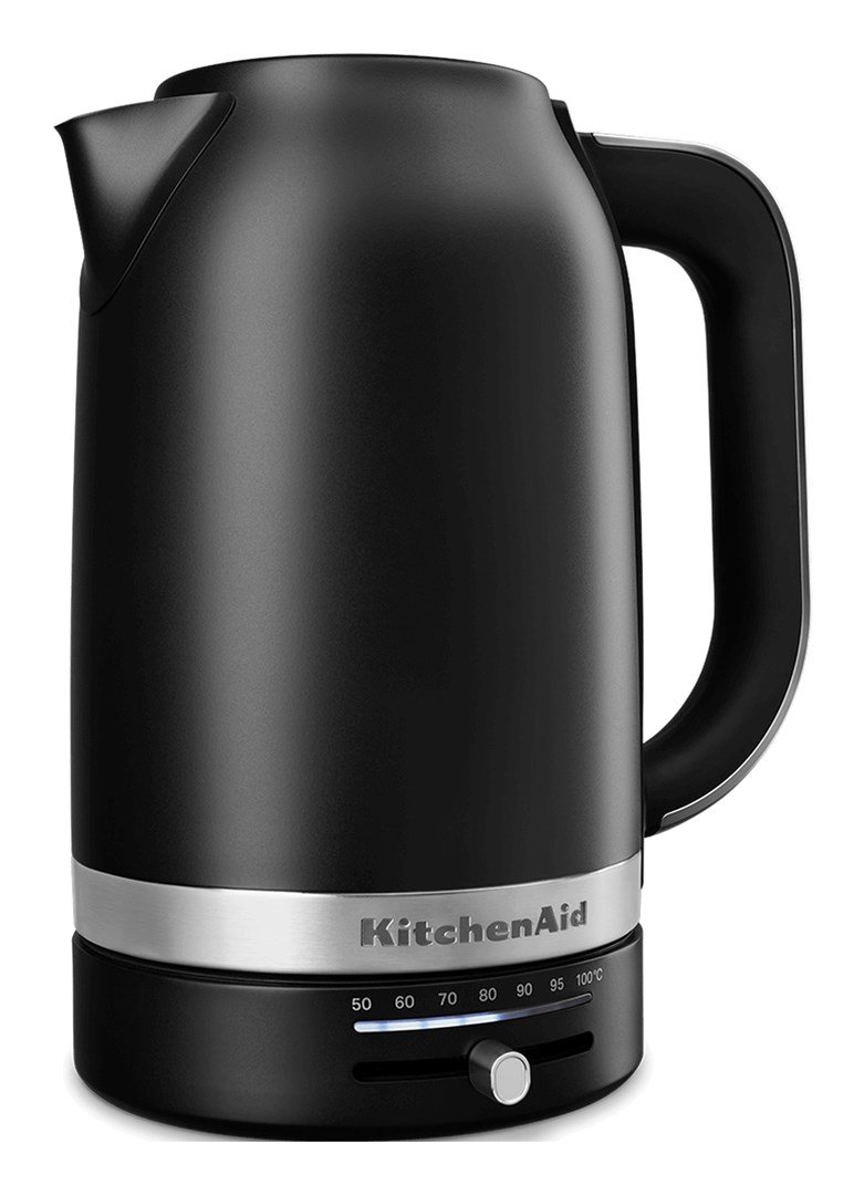 KitchenAid 5KEK1701EBM elkedel 1,7 L 2400 W Sort #2