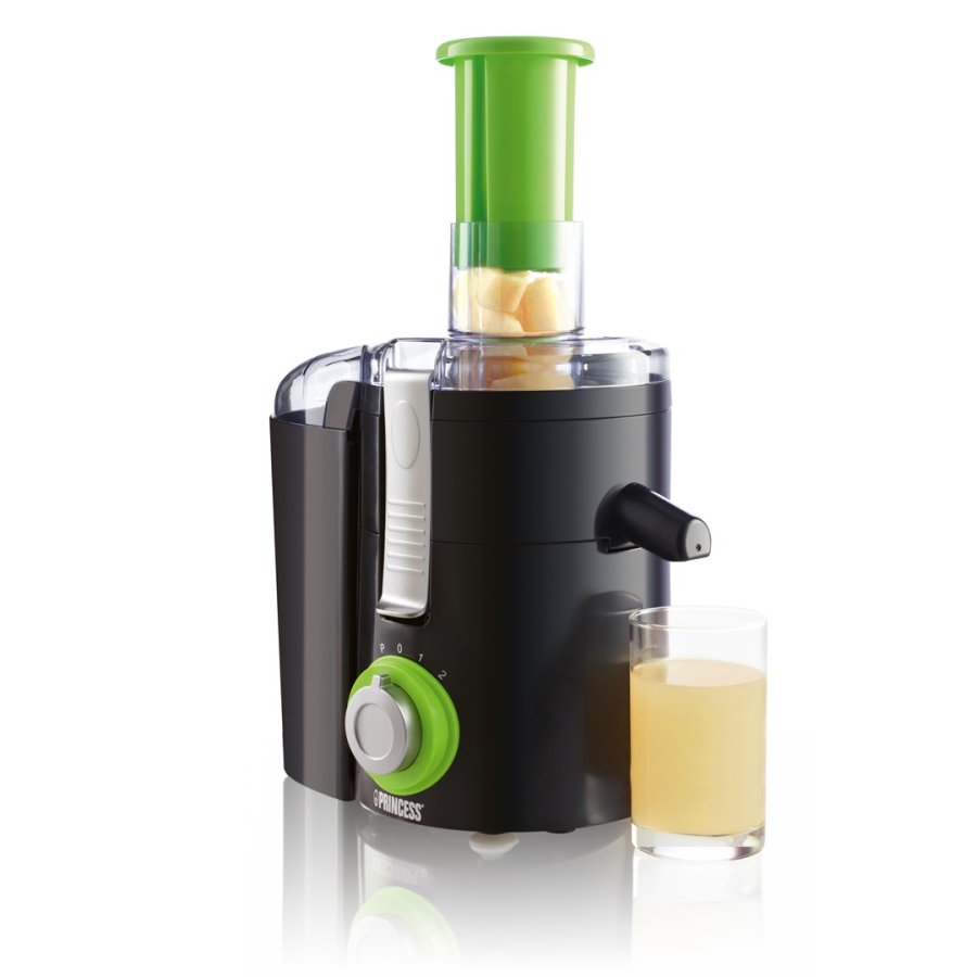 Princess 202040 Frugtpresser 250 W Sort, Grn #4