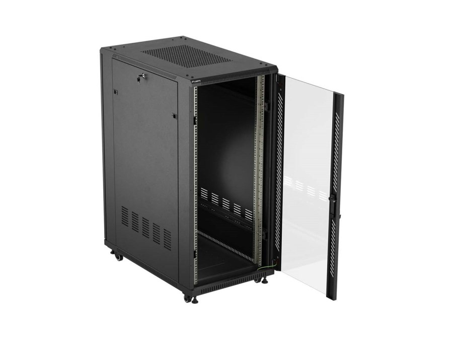 FRITST�ENDE RACKSKAB 19