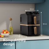 Philips 4000 series Airfryer Stacked Dual Basket #19