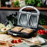 Adler AD 3069 Sandwich-brdrister Sort #7