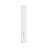 Baseus P10059001223-00 Lithium-polymer (LiPo) powerbank 10000 mAh Trdls opladning Hvid #8