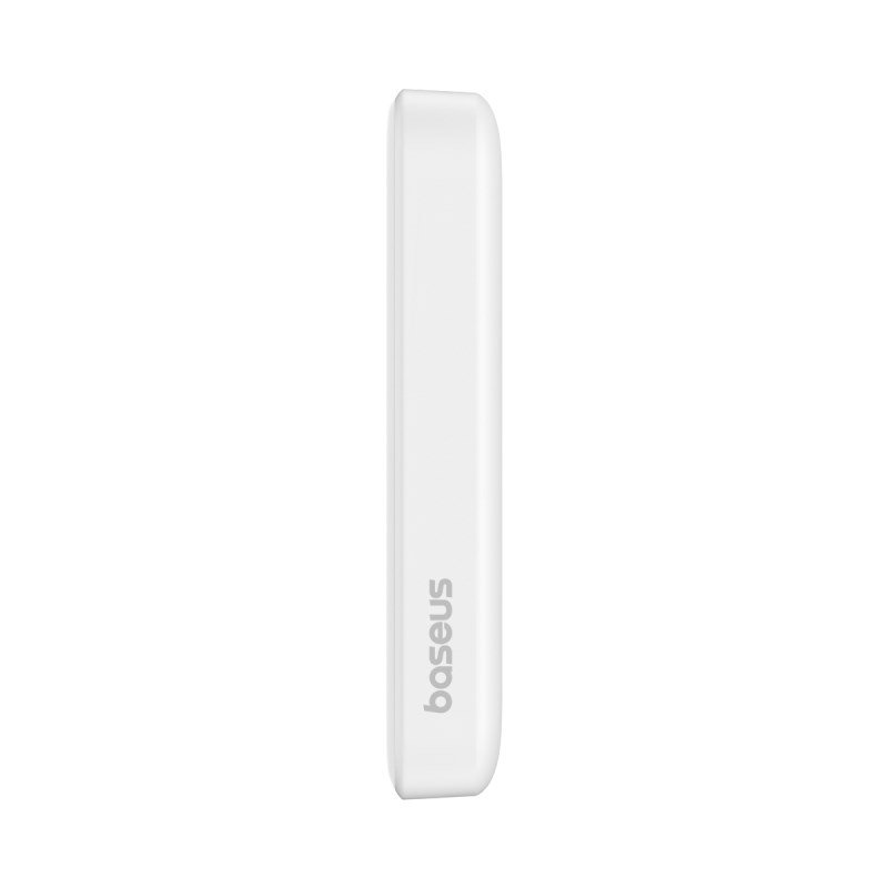 Baseus P10059001223-00 Lithium-polymer (LiPo) powerbank 10000 mAh Trdls opladning Hvid #8