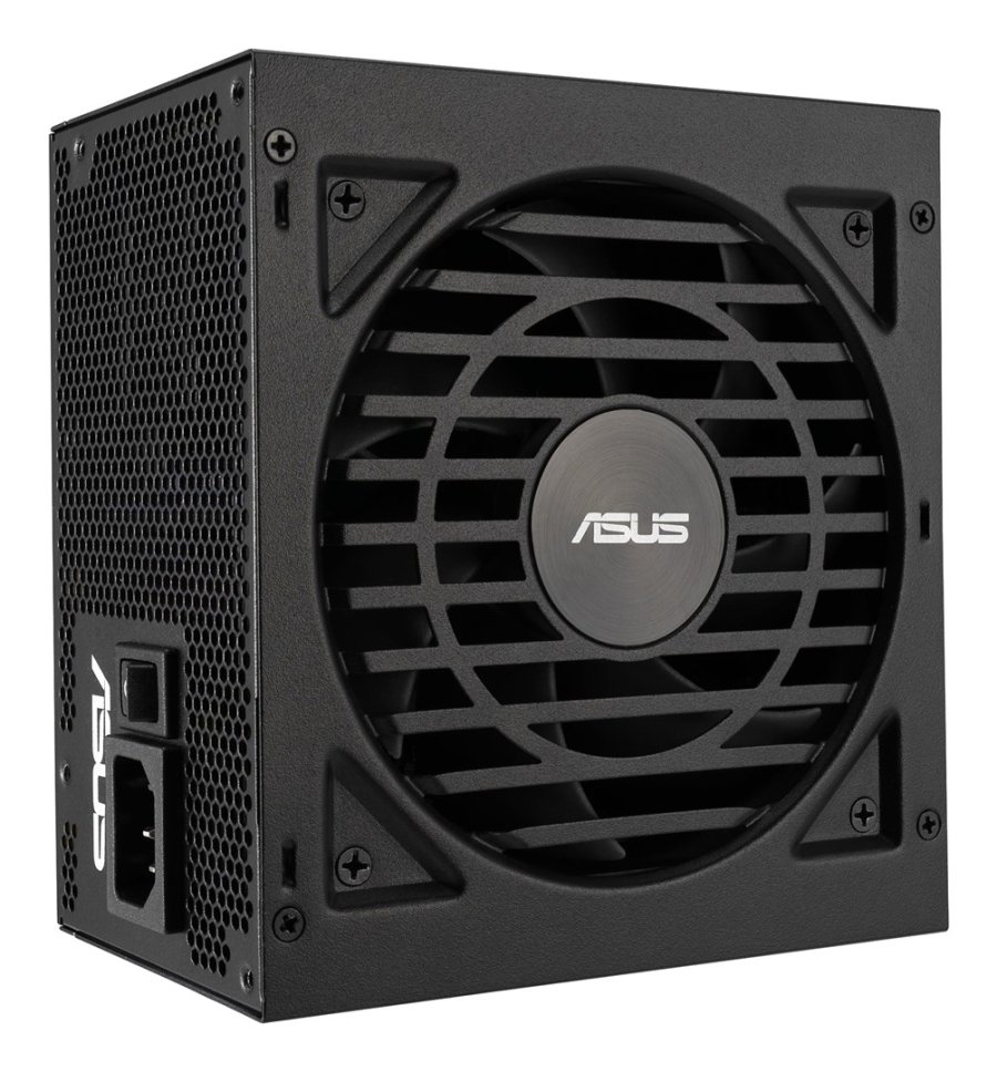 ASUS ATS-750G enhed til str�mforsyning 750 W 20+4 pin ATX ATX Sort #8