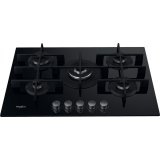 Whirlpool AKWL 728/NB Sort Indbygget 75 cm Gaskomfur 5 zone(s) #7